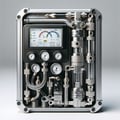 Hydraulic and thermotechnical test equipment