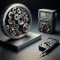 Engineering industry equipment and components