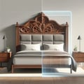 Headboards for beds