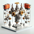 Hydraulic valves
