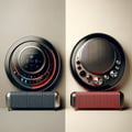 Heaters circular