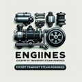 Engines (except for transport and steam-powered)