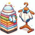 Baby clothing