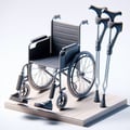 Equipment for persons with disabilities