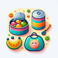Aliments pour bébés