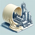 Lines for the production of condensed milk