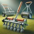 Aerators for lawn