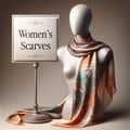 Women's scarves