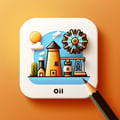 Oil mill