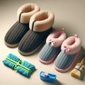 Domestic footwear