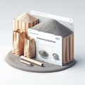 Cementing materials