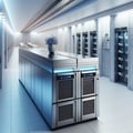 Mortuary Cold Chambers