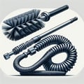 Tools for pipe cleaning