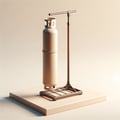 Gas stands