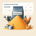 Feed additives for farm animals