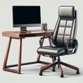 tables et chaises pour ordinateur