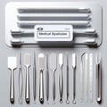 Medical spatulas
