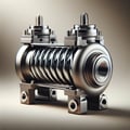 Screw compressors