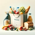 Grocery and canned goods