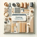 Finishing Building materials