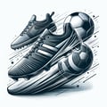 Trainers (for football)