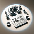 Furniture washers