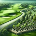 Golfs nurseries