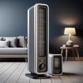 Air heaters, electric