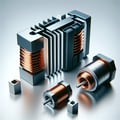 Transformer components