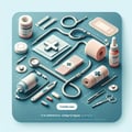 Medical instruments and supplies