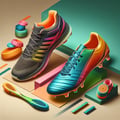 Sport footwear