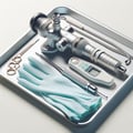 Proctology equipment