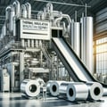 Thermal insulation manufacturing equipment
