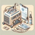 Anesthesia and Respiratory Devices