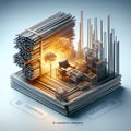 Articles en barres d'armature