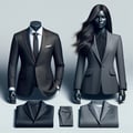 Business clothing