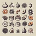 Dried fruits