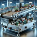 Conveyors for the electronics industry
