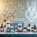 Reagents for determination of cholesterol