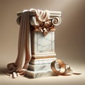 Plinths and accessories to them