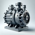 Pompes pour applications industrielles