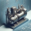 Compressors of special purpose