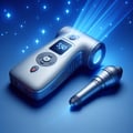Équipement pour la thérapie au laser