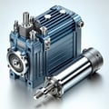 Hydraulic units