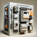 Electric networks protection equipment
