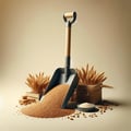 shovels for grain