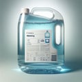 plastic Cistern for washing liquid