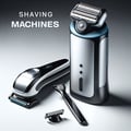 Shaving machines