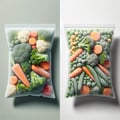 Légumes Surgelés