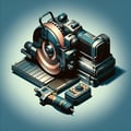 Cutting machinery